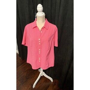 C.J. Banks Shirt. Size 1X
